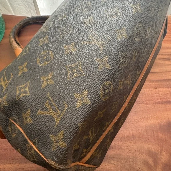 Louis Vuitton vintage speedy - Picture 10 of 14